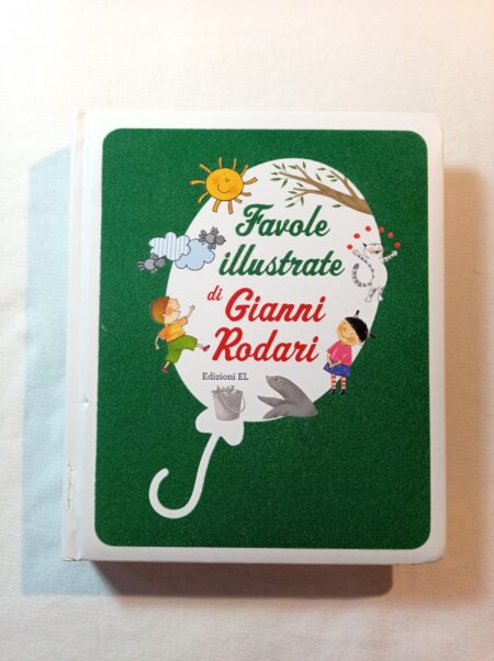 Favole illustrate di Gianni Rodari