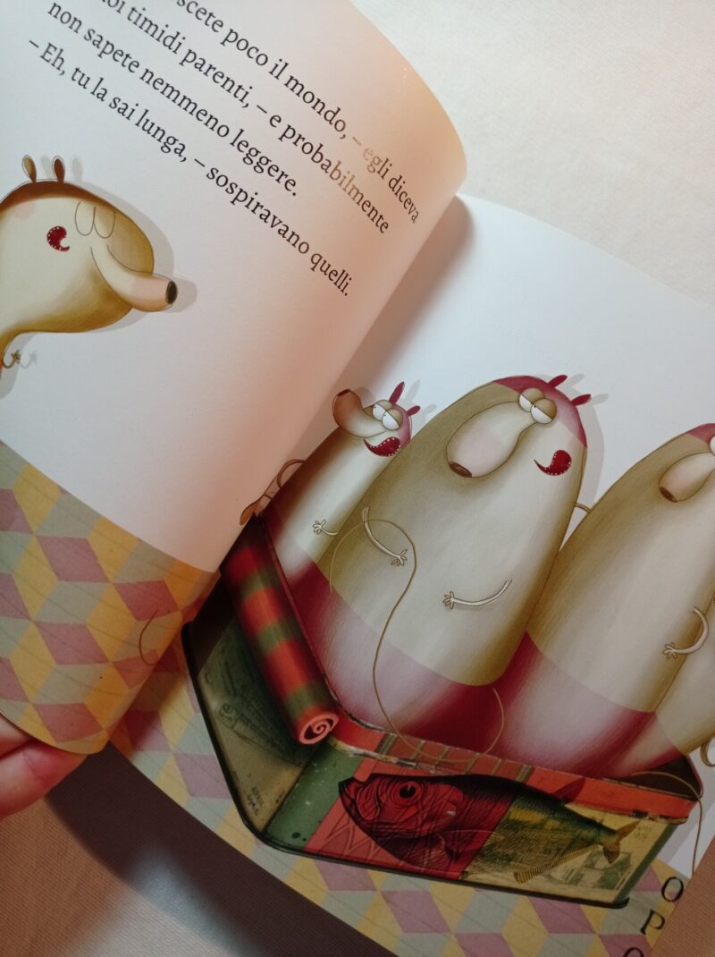Favole illustrate di Gianni Rodari