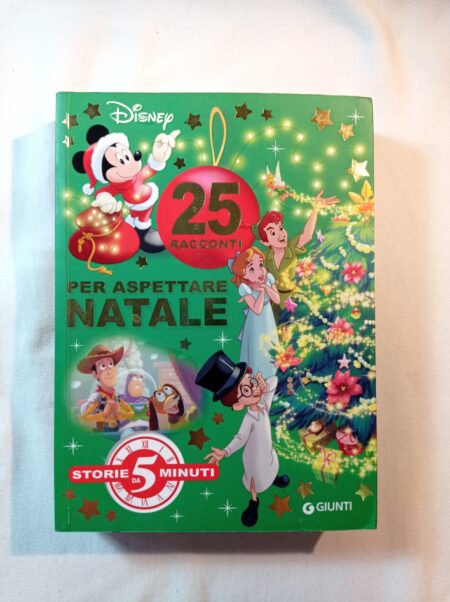 25 racconti per aspettare Natale