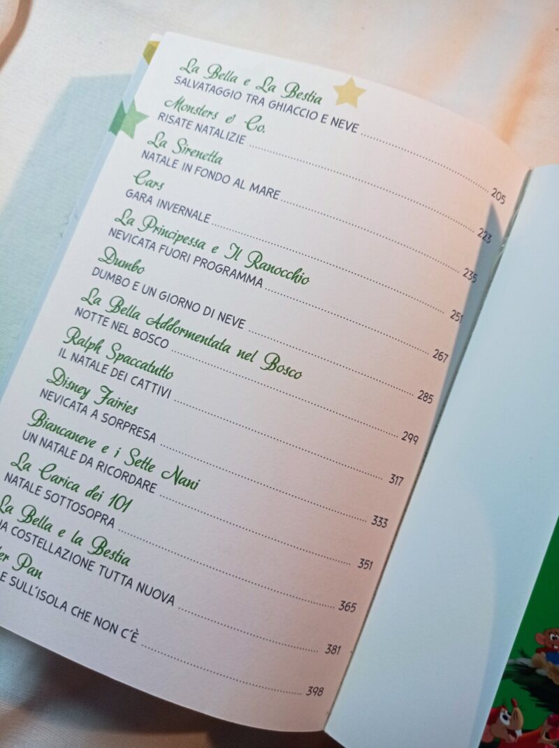 25 racconti per aspettare Natale