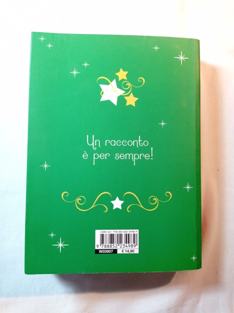 25 racconti per aspettare Natale