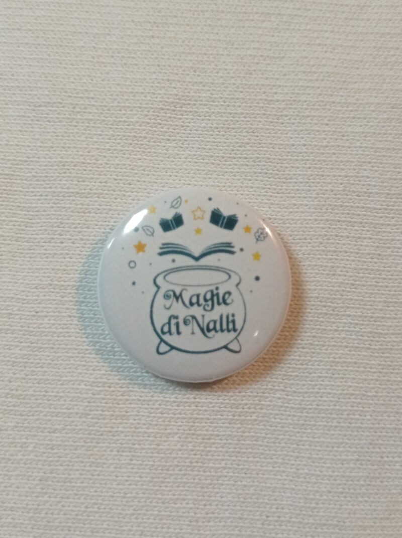 Spilla Natalizia