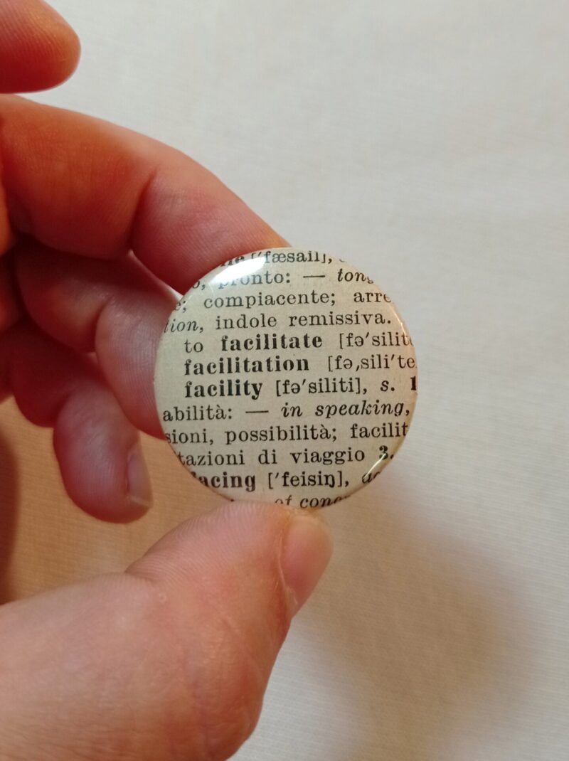 Spilla Letteraria
