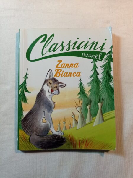 Classicini Zanna Bianca