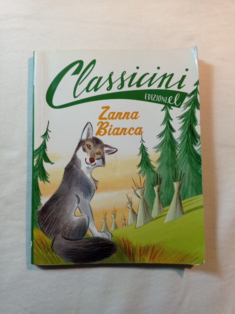 Classicini Zanna Bianca