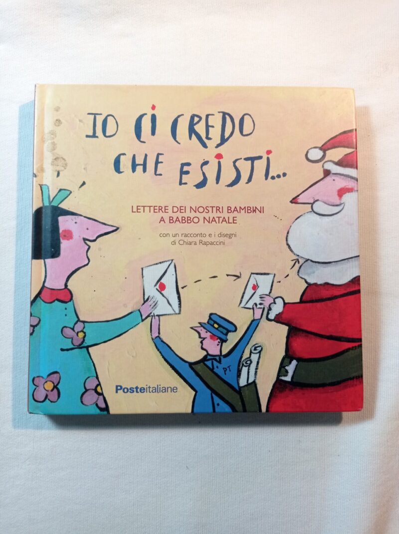 Io ci credo che esisti...