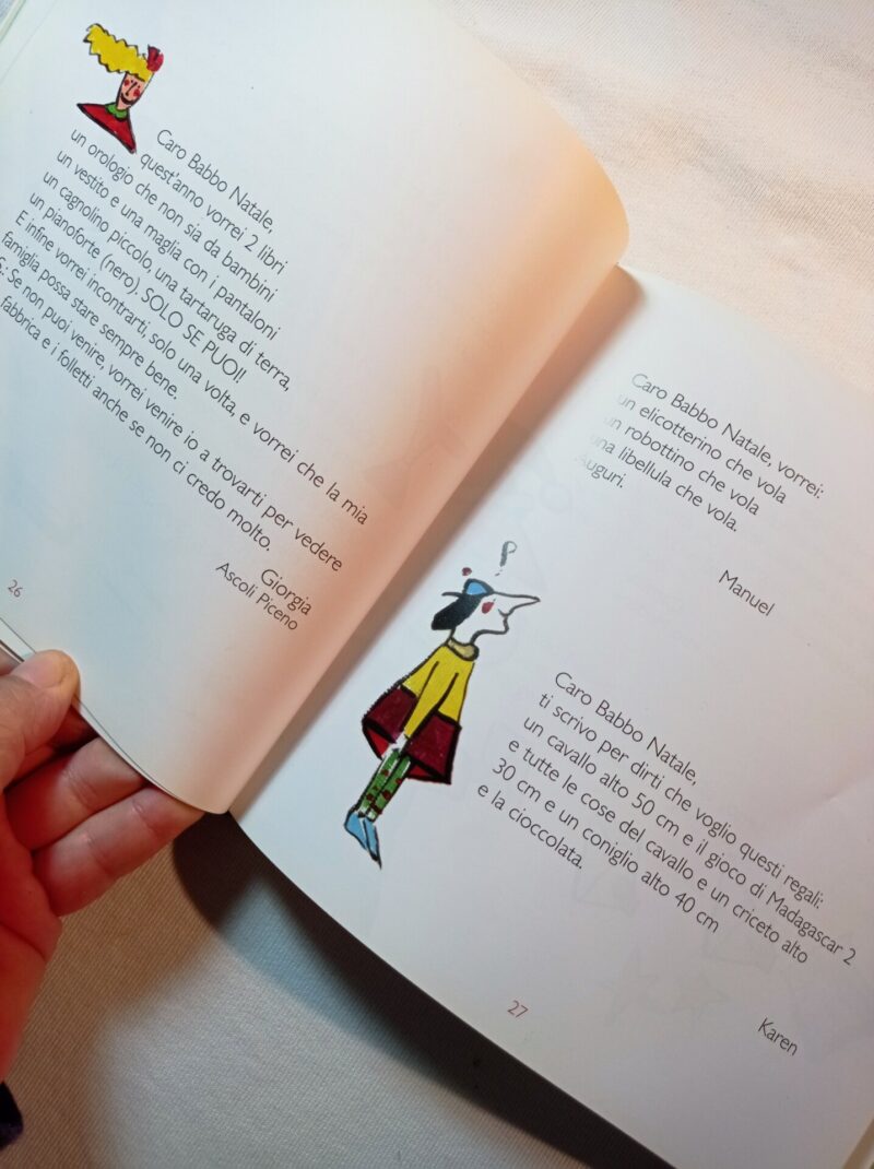 Io ci credo che esisti...