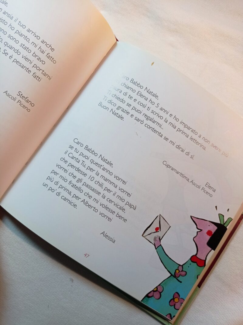 Io ci credo che esisti...