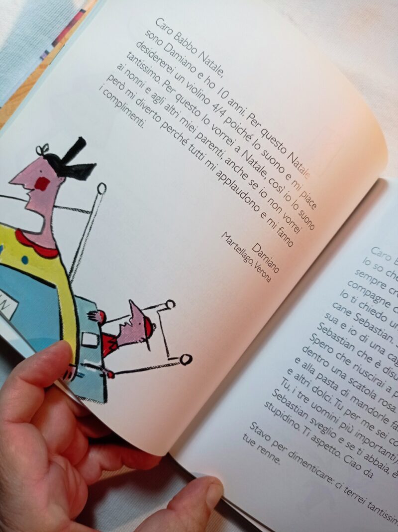 Io ci credo che esisti...