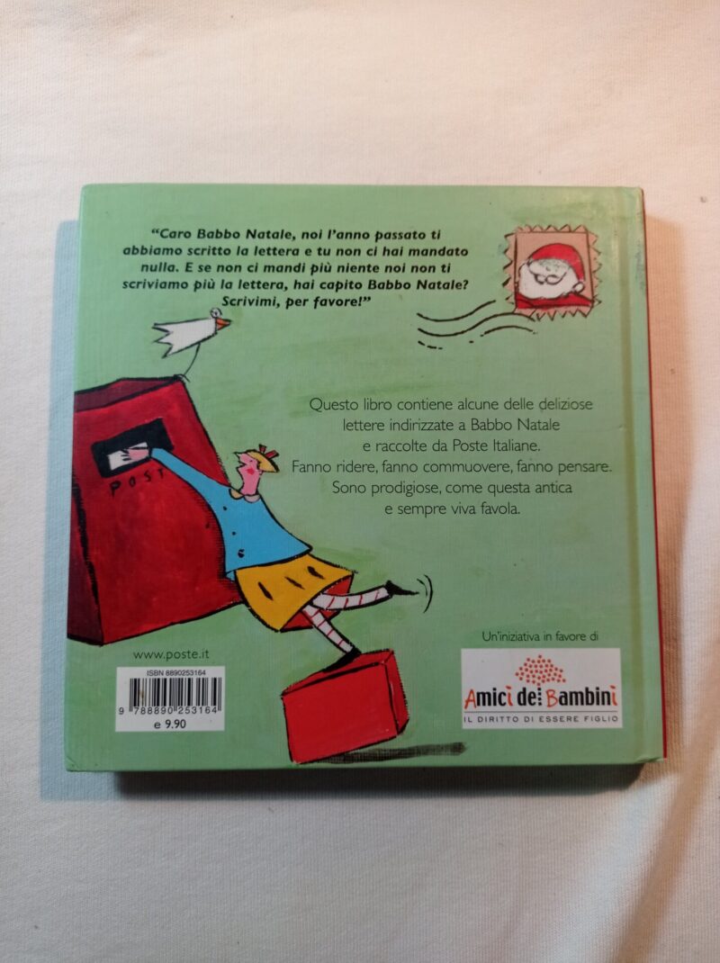 Io ci credo che esisti...