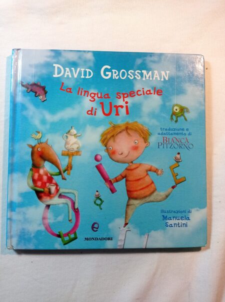 La lingua speciale di Uri