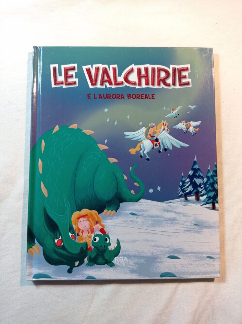 Le valchirie e l'aurora boreale