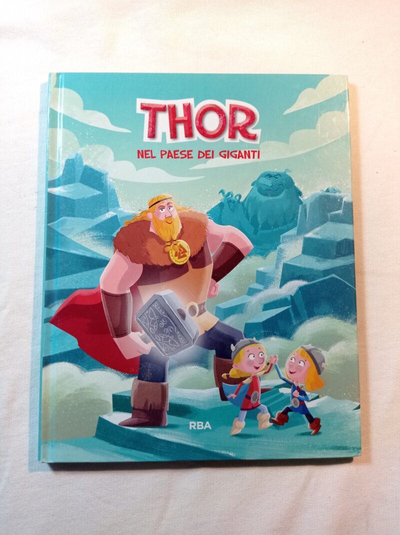 Thor nel paese dei giganti