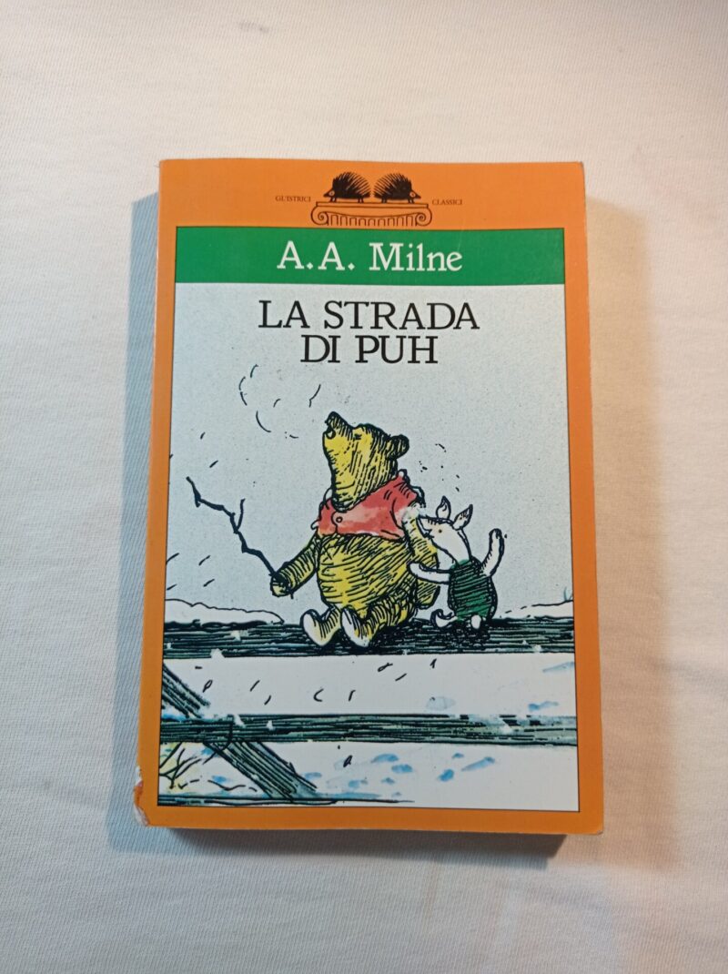 La strada di Puh