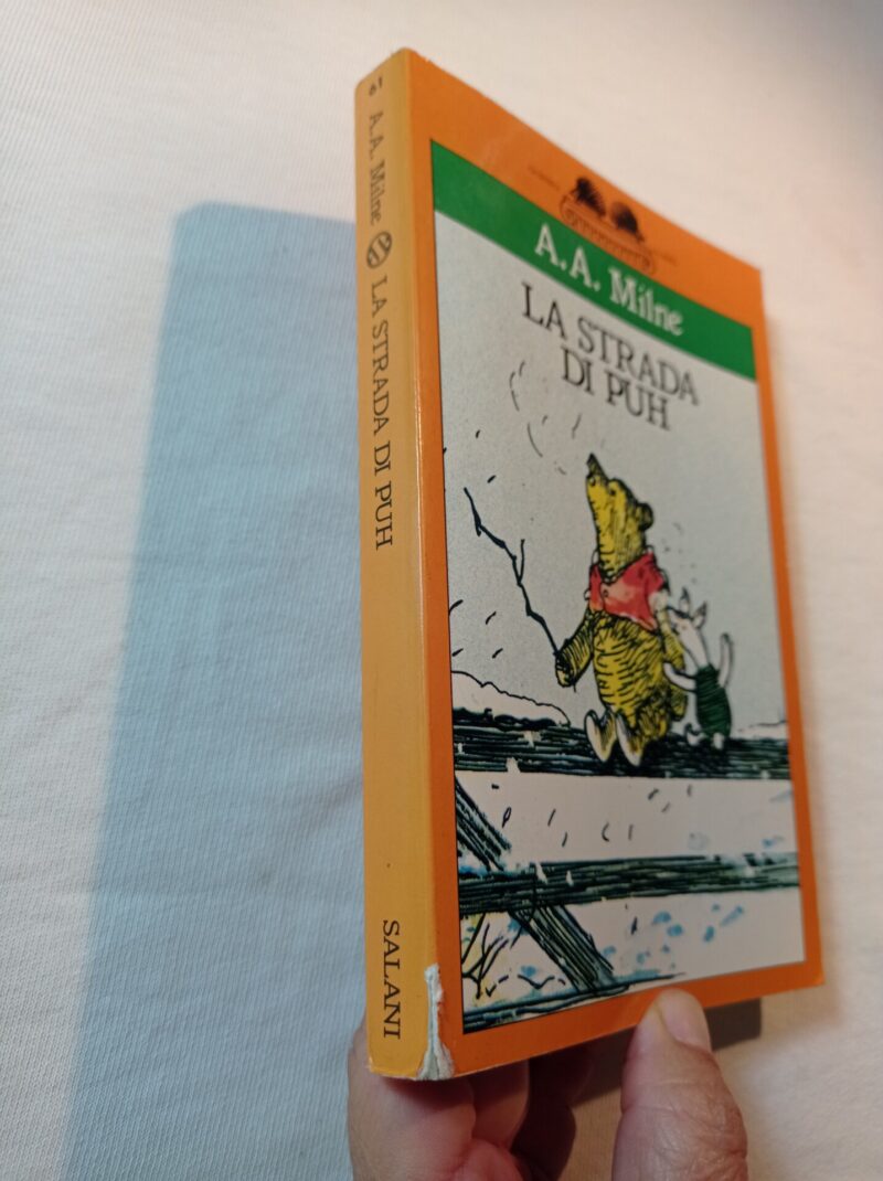 La strada di Puh