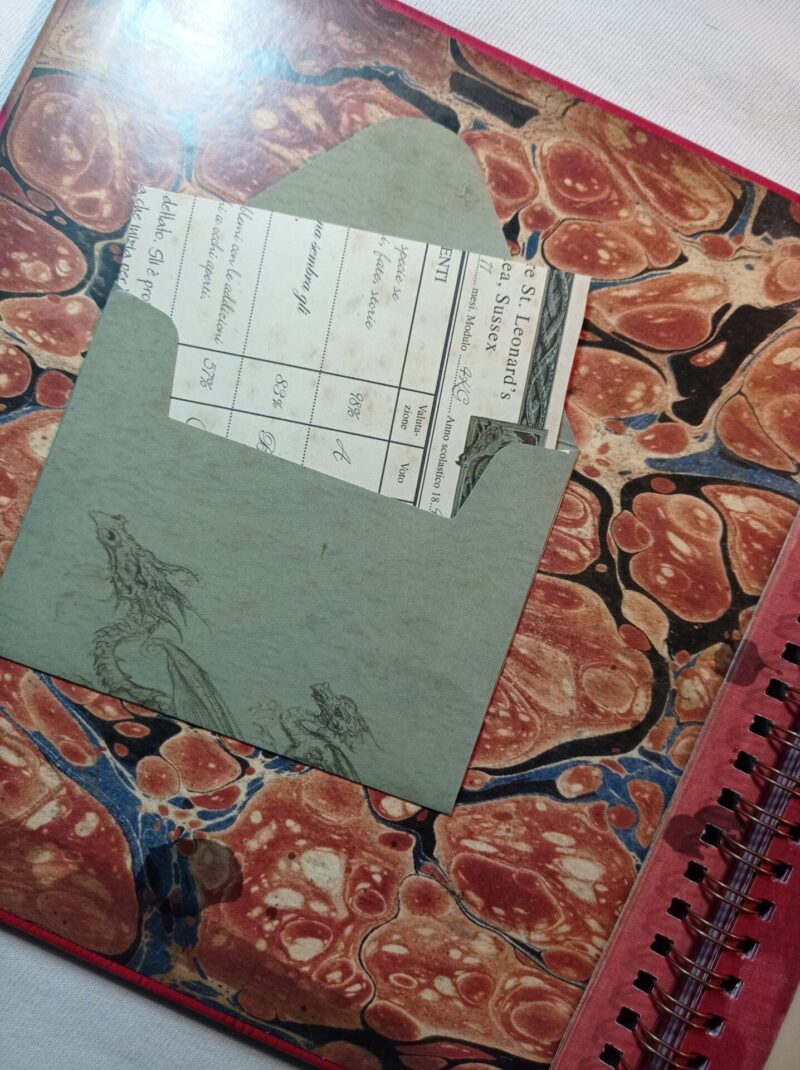 Dragologia applicata 
Quaderno di esercizi