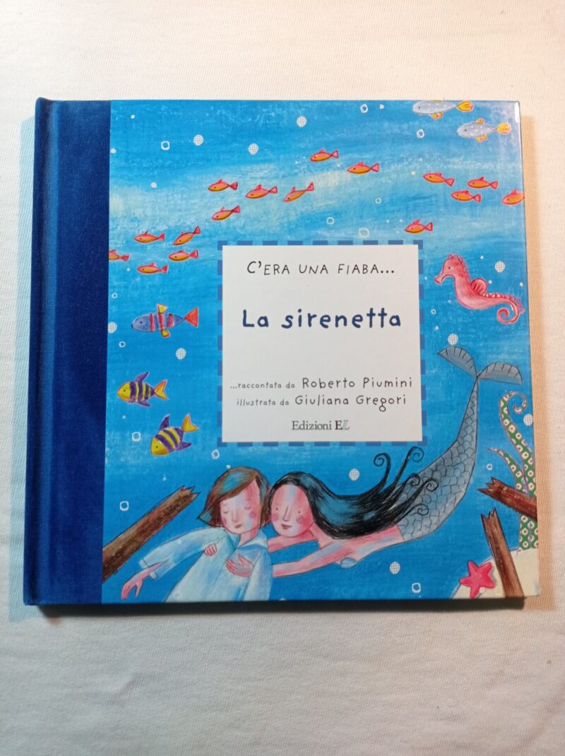 La sirenetta