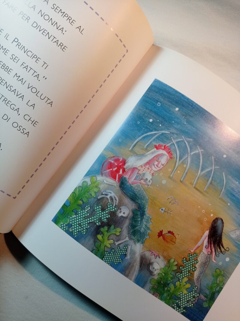 La sirenetta