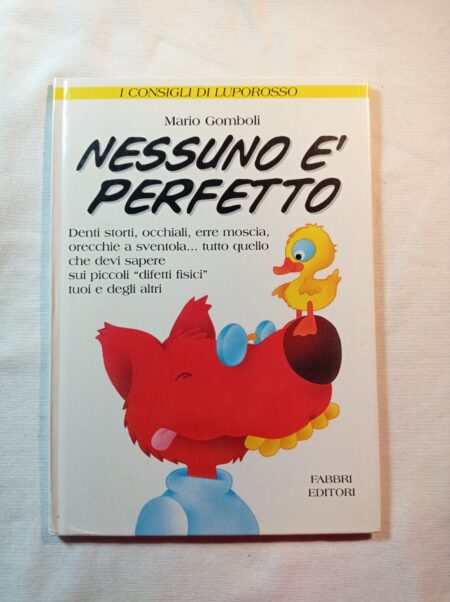 Nessuno è perfetto