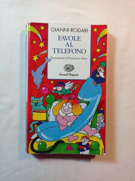 Favole al telefono