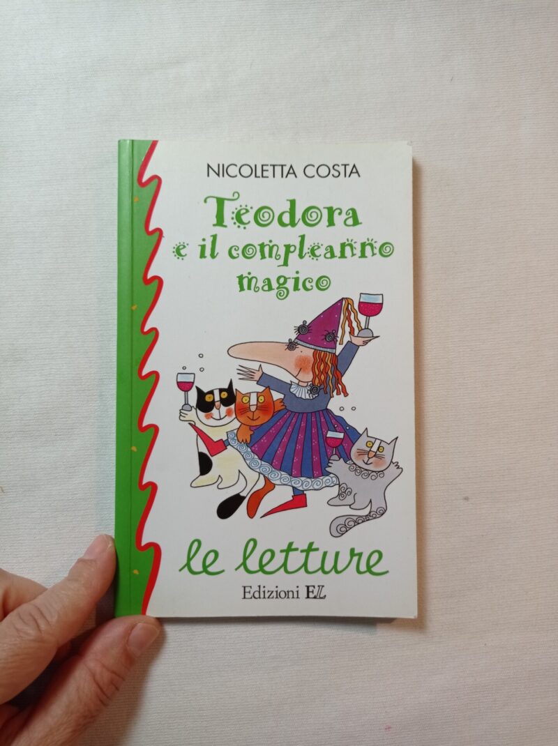 Teodora e il compleanno magico