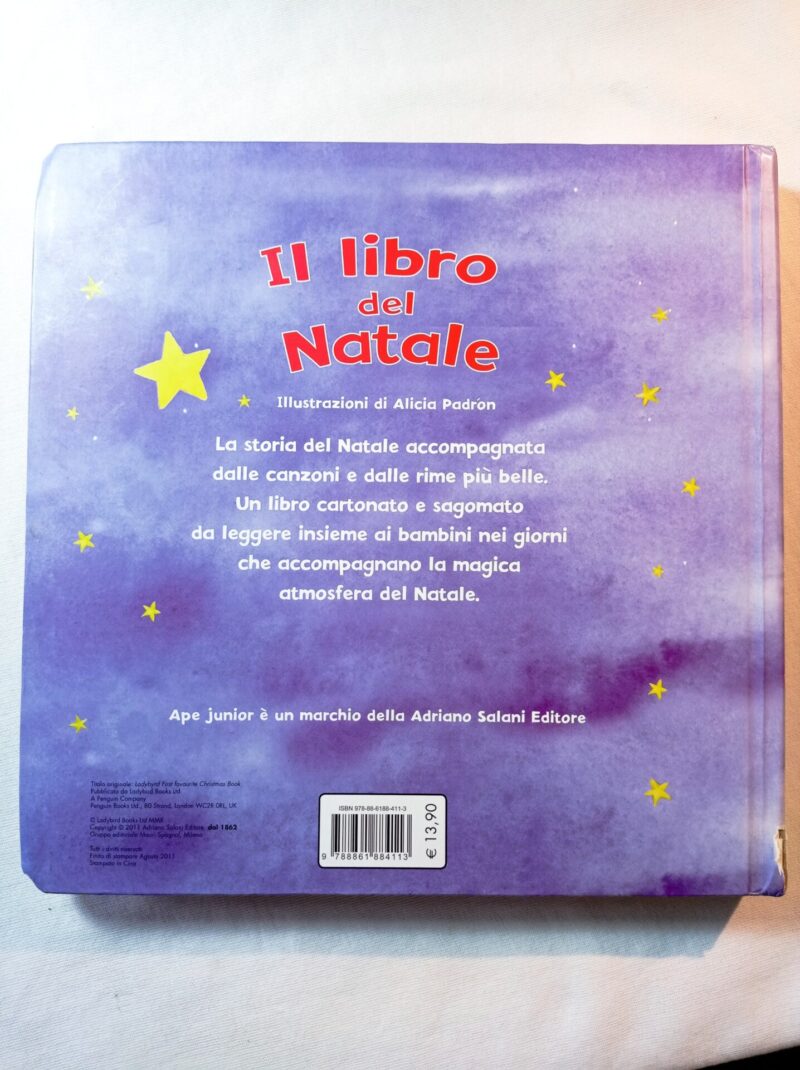 Il libro del Natale