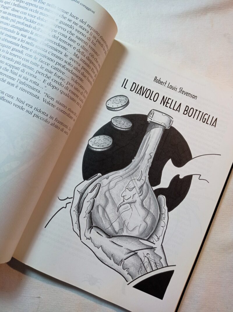 Racconti spaventosi per ragazzi coraggiosi