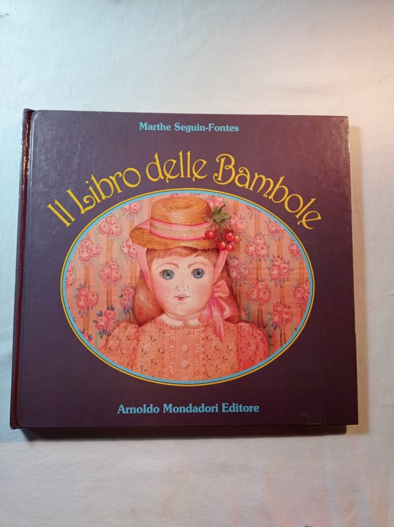 Il libro delle bambole
