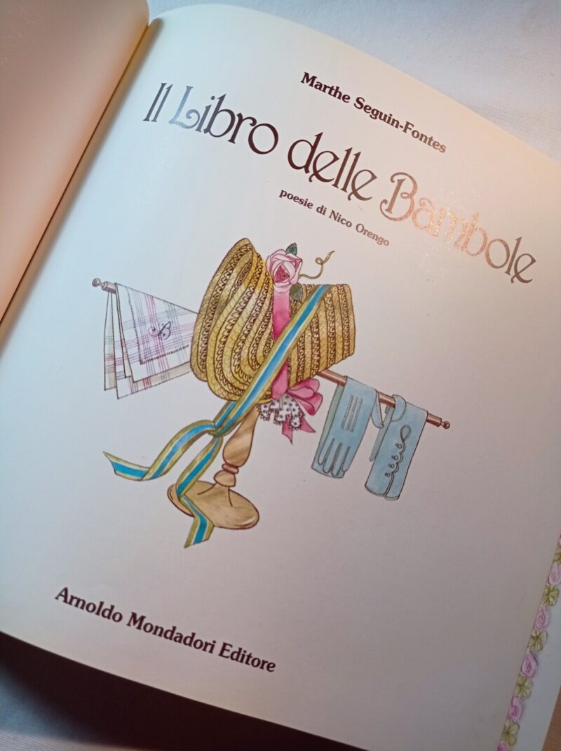 Il libro delle bambole
