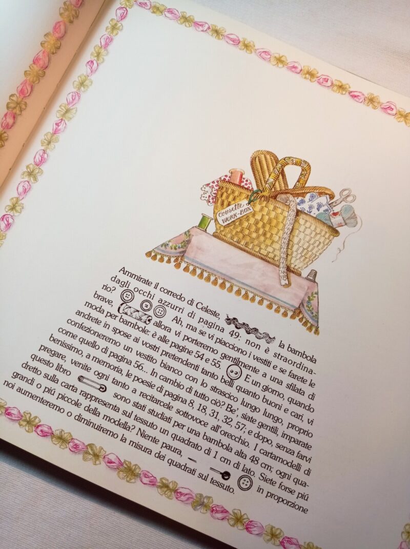Il libro delle bambole