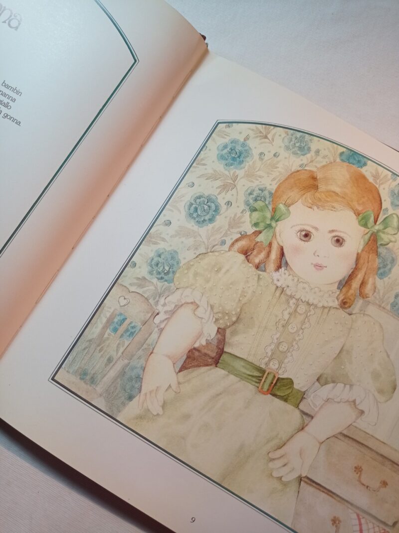 Il libro delle bambole