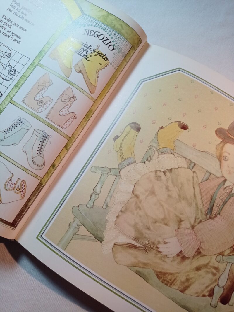 Il libro delle bambole