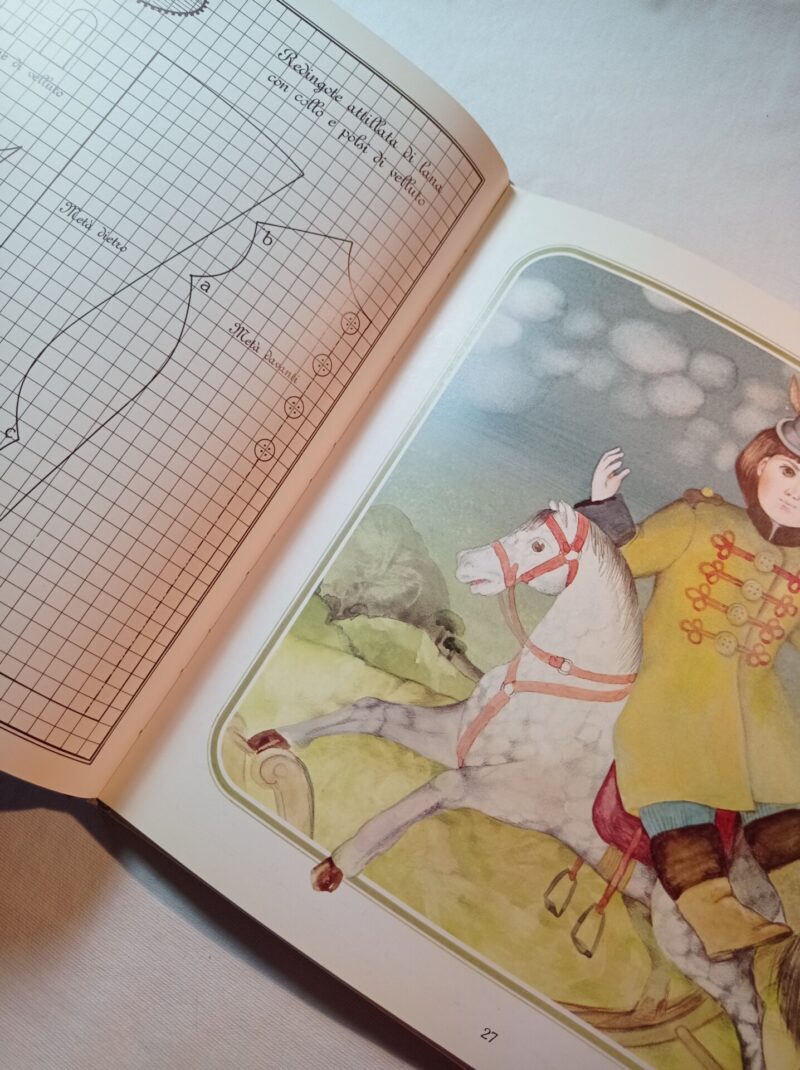 Il libro delle bambole