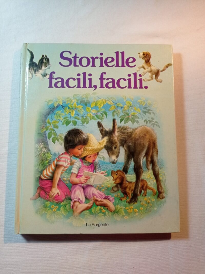 Storielle facili, facili.