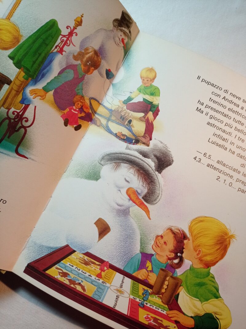 Storielle facili, facili.