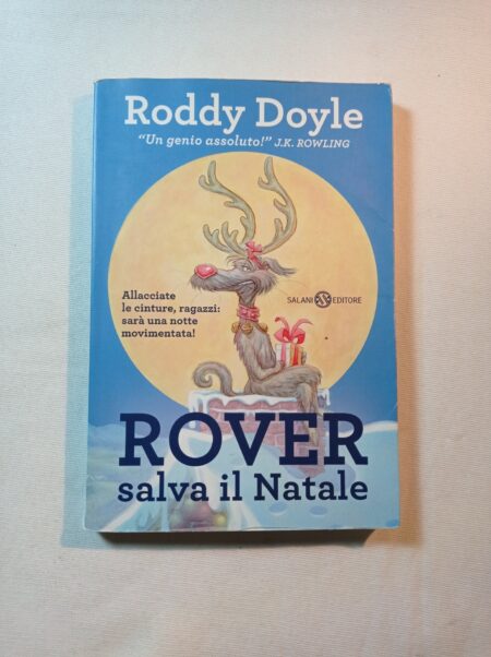 Rover salva il Natale