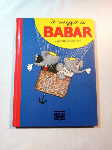 Il viaggio di Babar