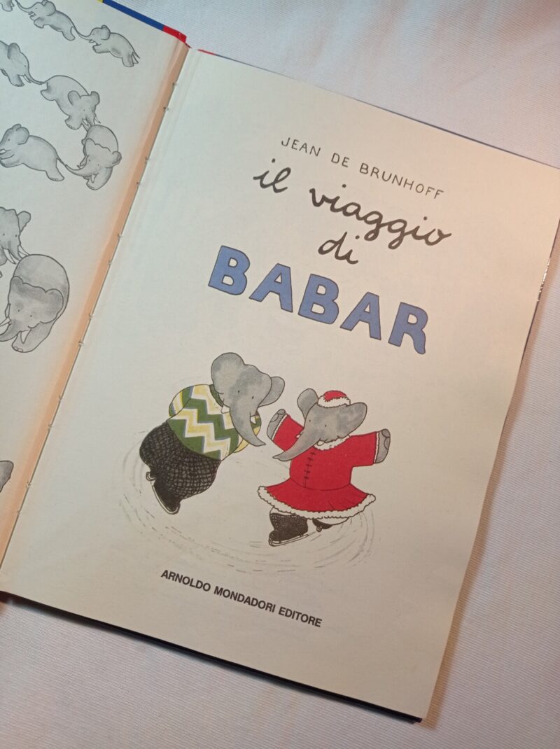 Il viaggio di Babar