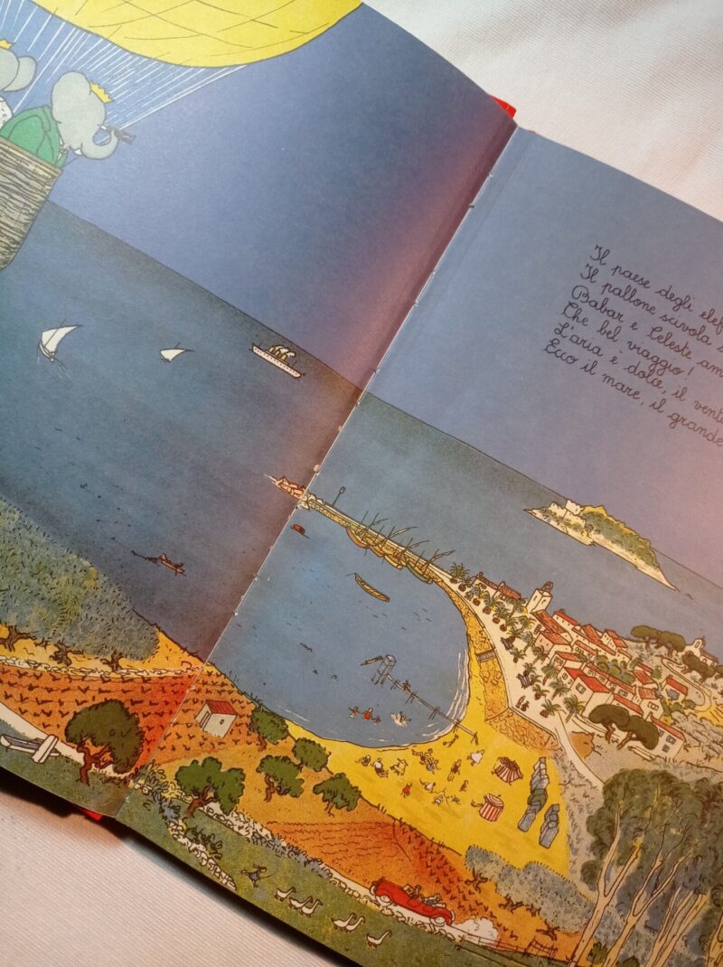 Il viaggio di Babar