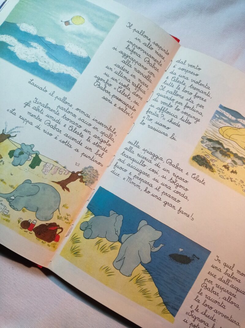 Il viaggio di Babar