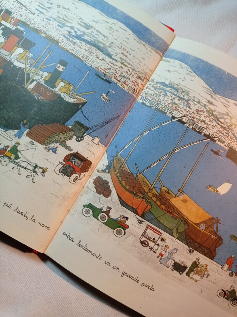 Il viaggio di Babar