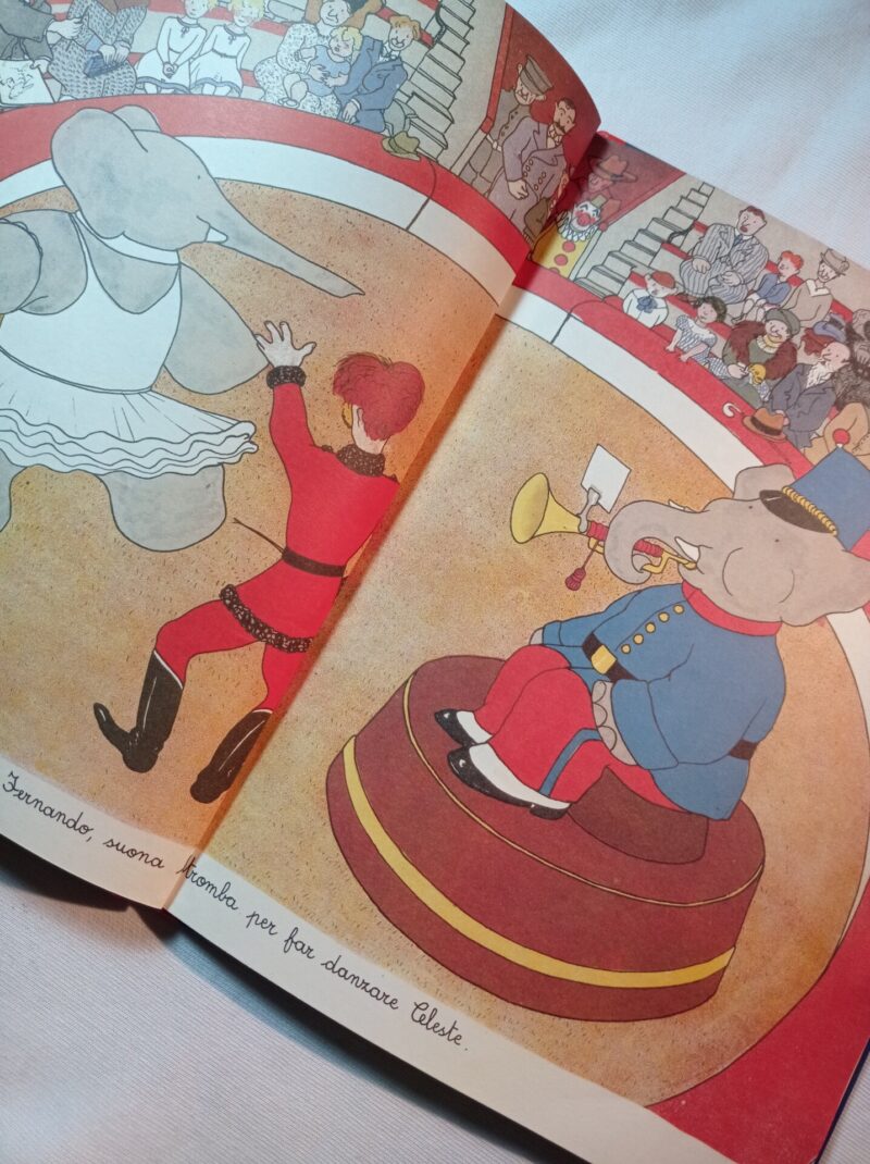 Il viaggio di Babar