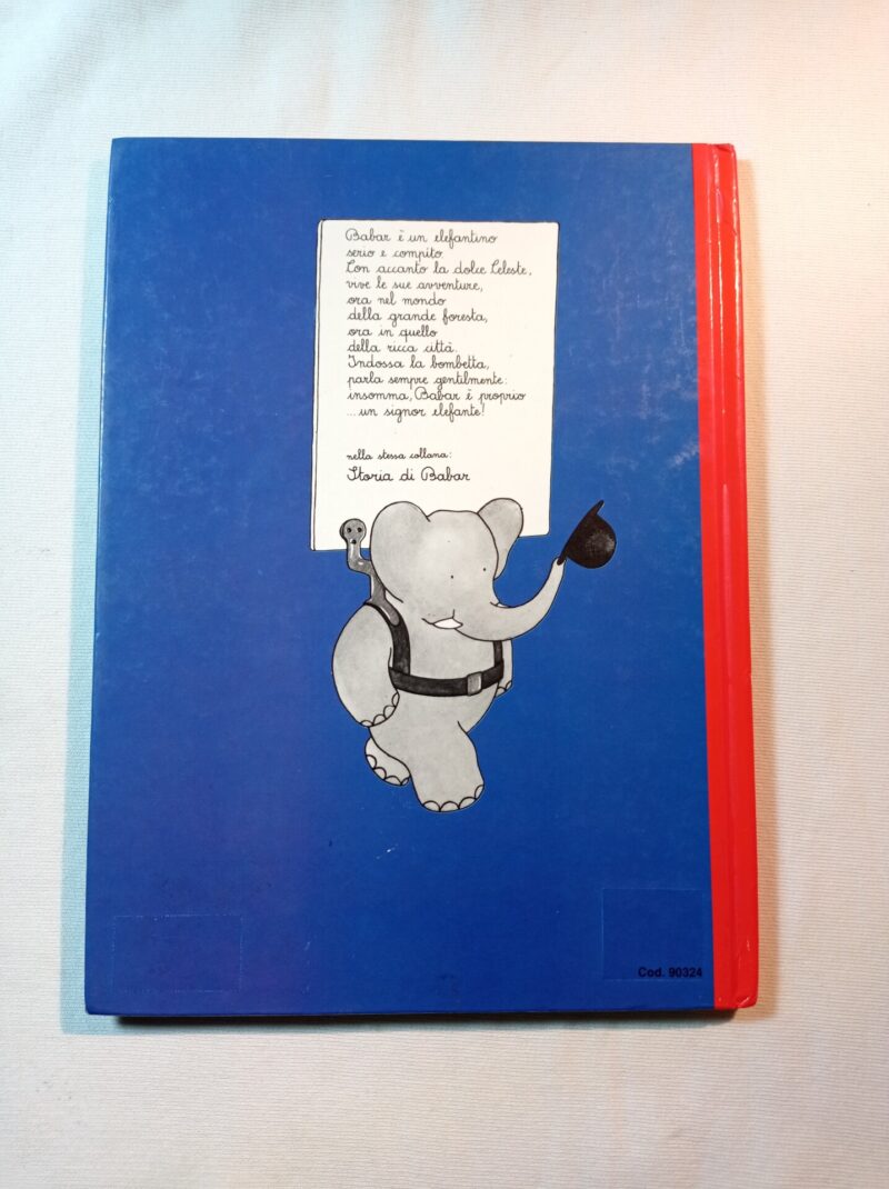 Il viaggio di Babar
