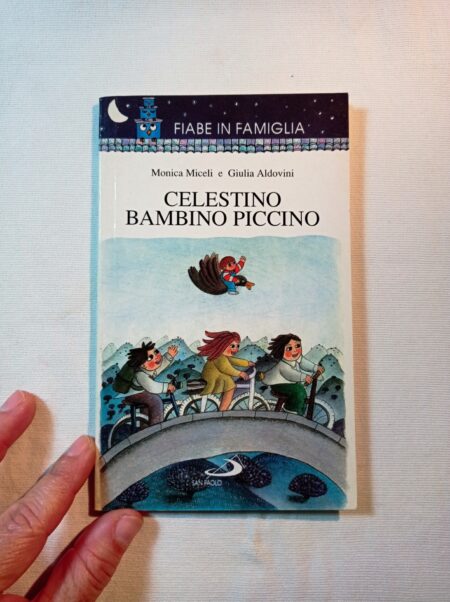 Celestino bambino piccino