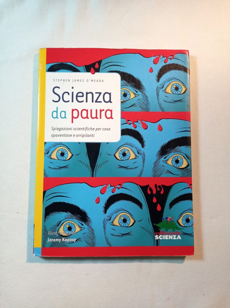 Scienza da paura