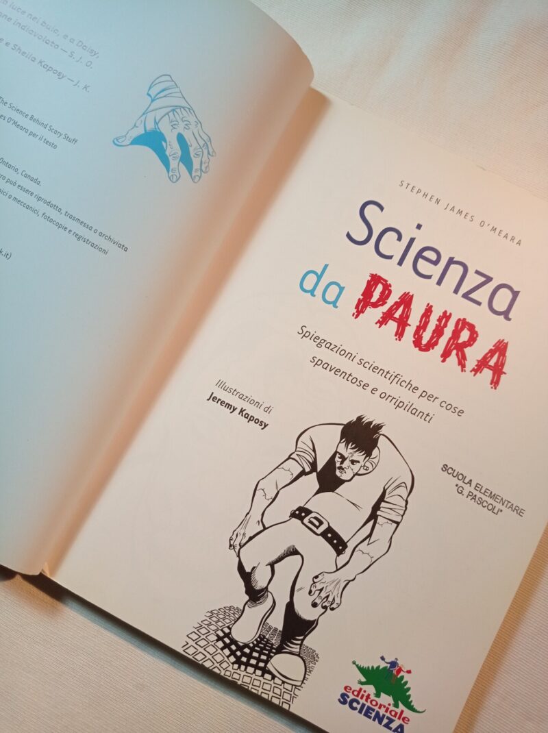 Scienza da paura