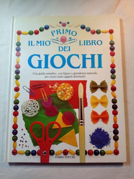 Il mio primo libro dei giochi