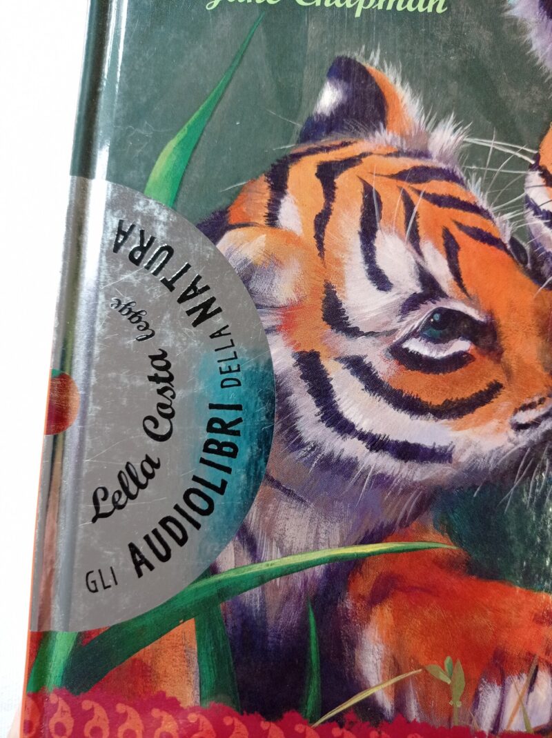Mamma tigre con cd