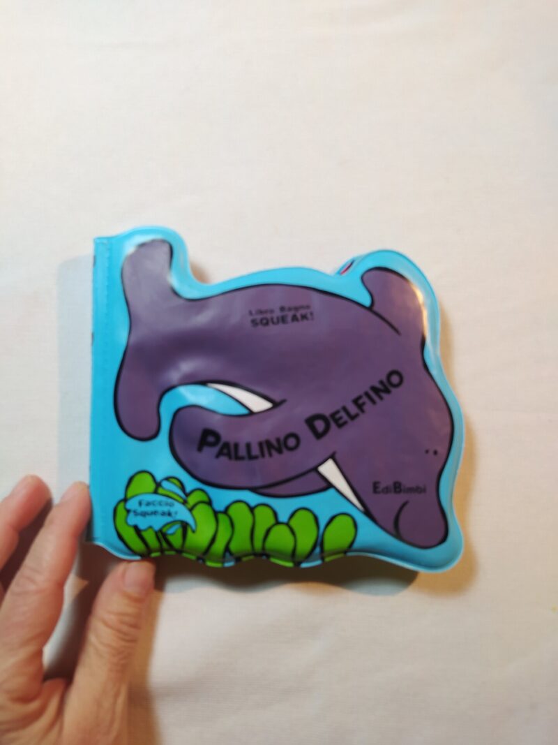Pallino delfino
