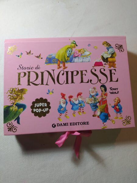 Storie di Principesse